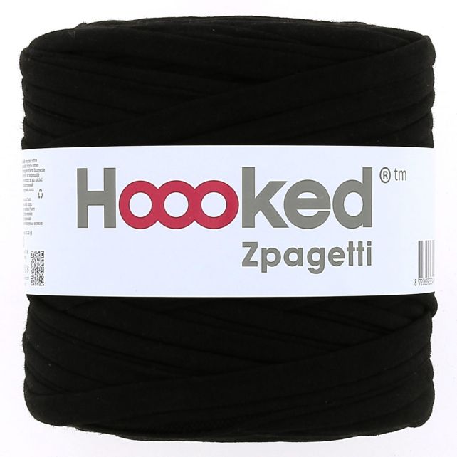 Zpagetti Medium King Size Black Sky