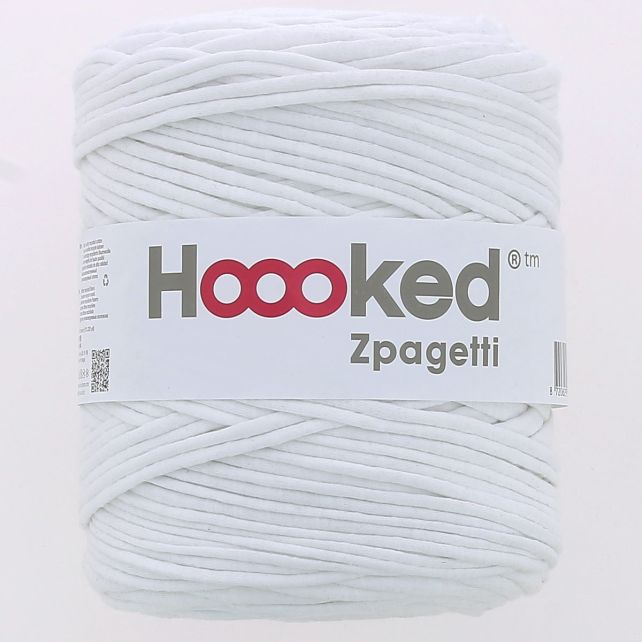 Zpagetti Medium King Size White Chesse