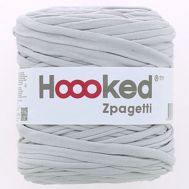 Zpagetti Medium King Size Grey Lamp