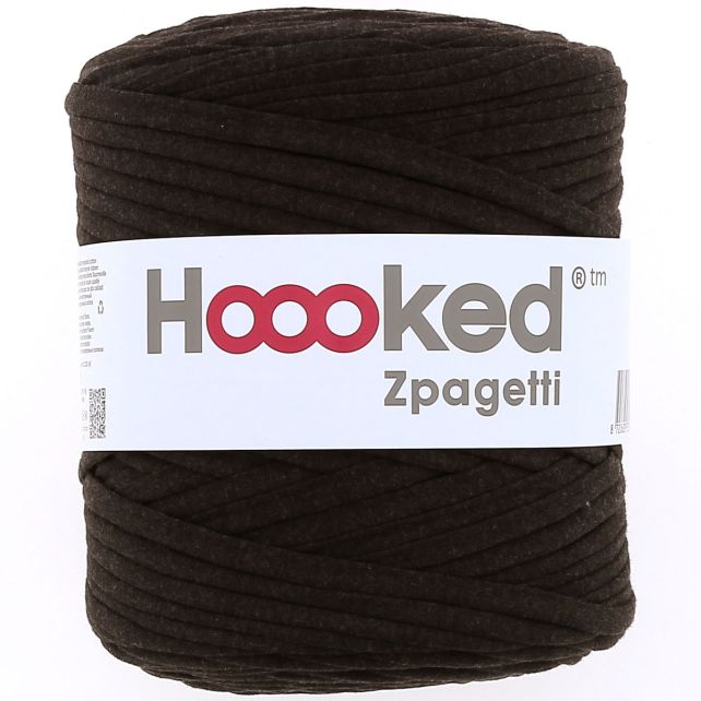 Zpagetti Cotton Yarn Chocolate Cake