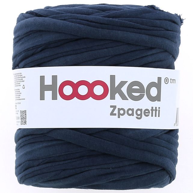 Zpagetti Cotton Yarn Blue Day