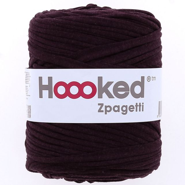 Zpagetti Cotton Yarn Midnight Plum