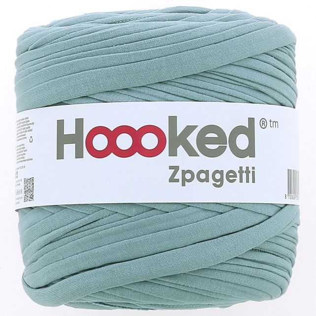Zpagetti Cotton Yarn Misty Mint