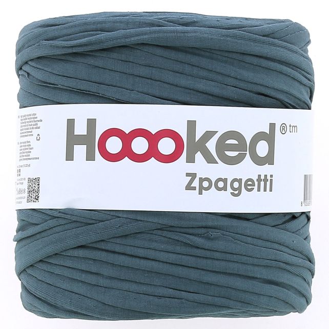 Zpagetti Cotton Yarn Mid Blue Star