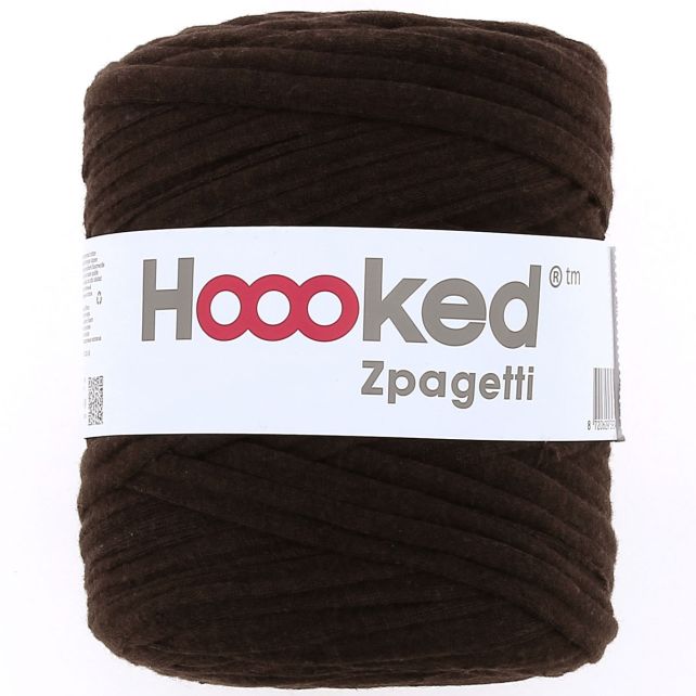 Zpagetti Cotton Yarn Cocoa Drift