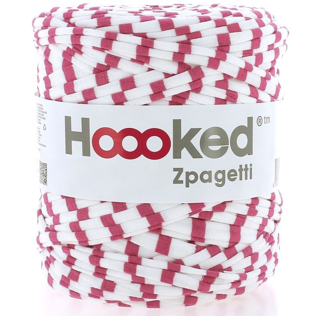 Zpagetti Cotton Yarn Lollipop Rose