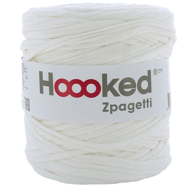 Zpagetti Cotton Yarn White Teeth