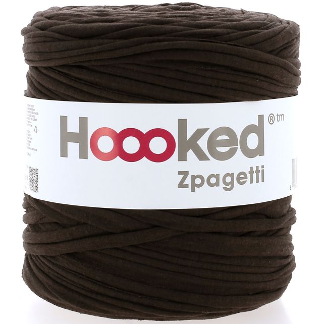Zpagetti Cotton Yarn Brown Biscuit