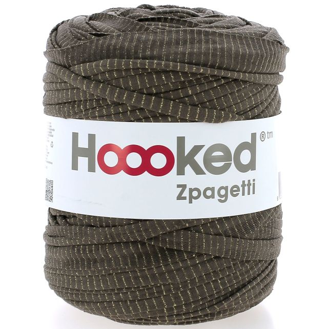 Zpagetti Cotton Yarn Bright Copper
