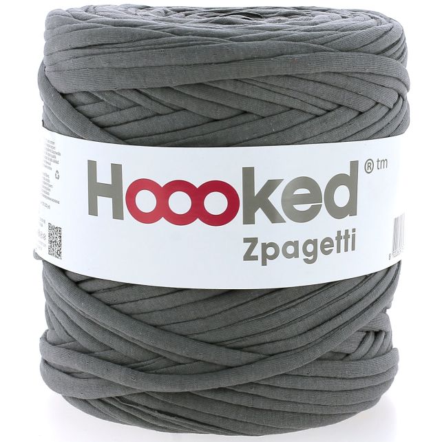 Zpagetti Cotton Yarn Iron Man