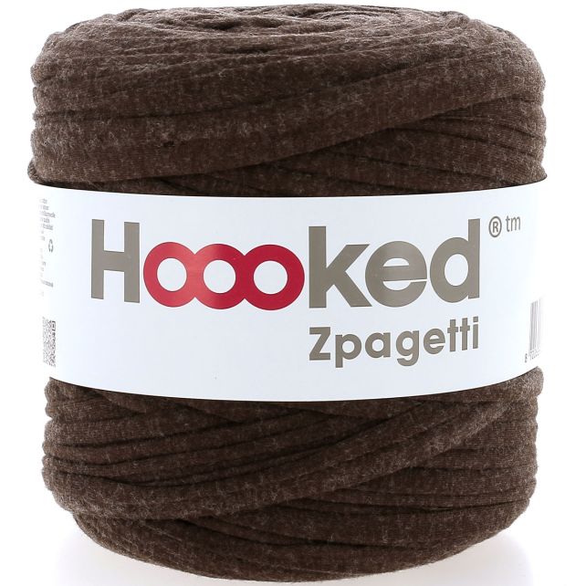 Zpagetti Cotton Yarn Brown Bear