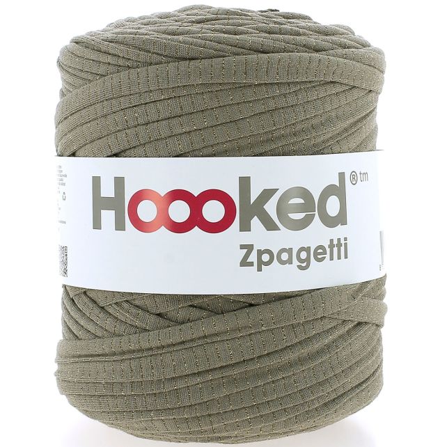 Zpagetti Cotton Yarn Lights Earth