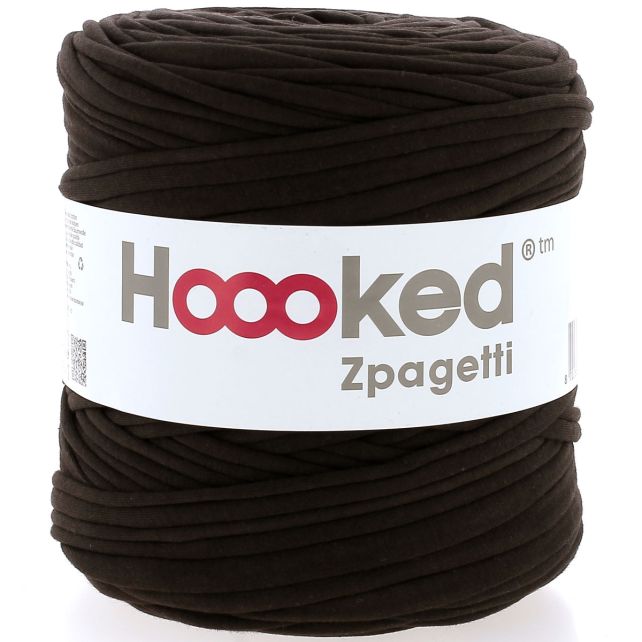 Zpagetti Cotton Yarn Chocolate Delice
