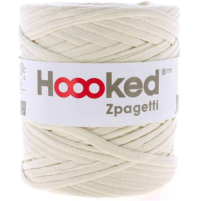 Zpagetti Cotton Yarn Almond Power