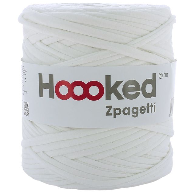 Zpagetti Cotton Yarn Porcelain Glow