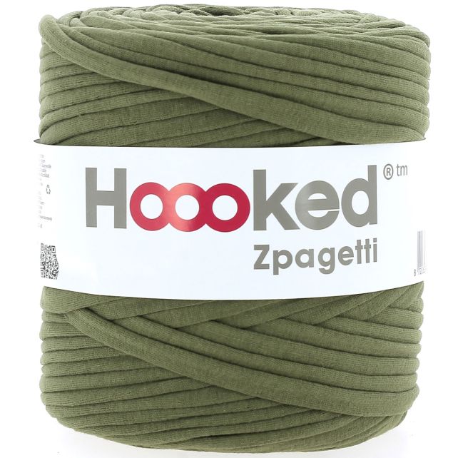 Zpagetti Medium King Size Olive Sunshine