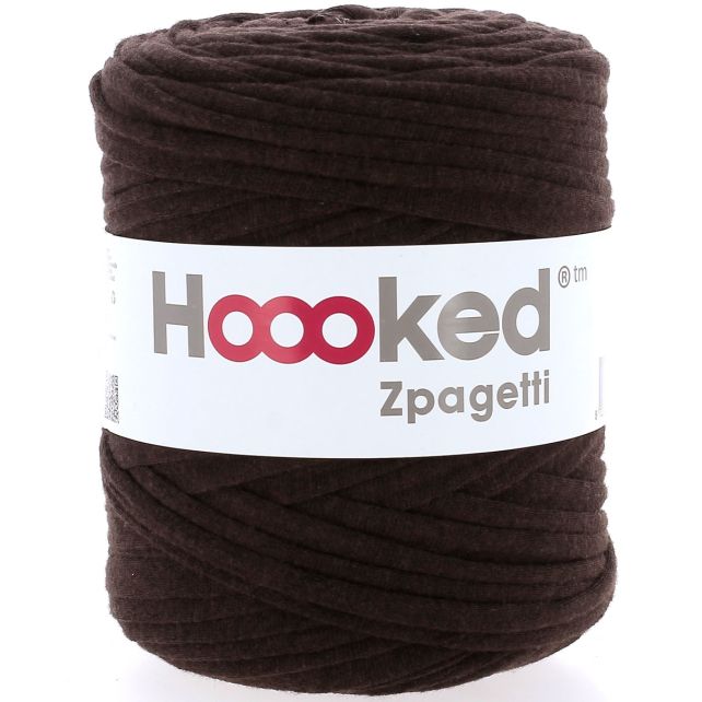 Zpagetti Medium King Size Cozy Brown