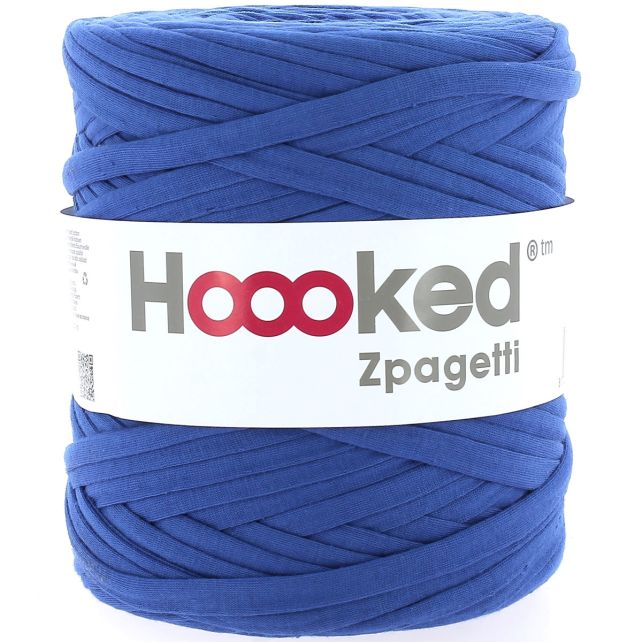 Zpagetti Cotton Yarn Azure Vein