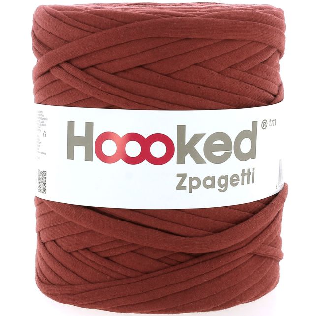 Zpagetti Cotton Yarn Ember Bloom