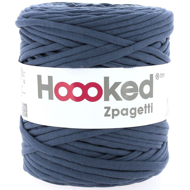 Zpagetti Cotton Yarn Frosted Lake