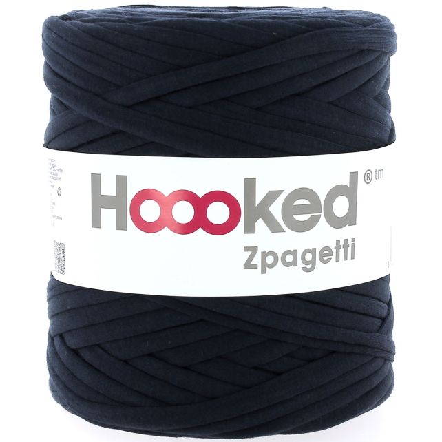 Zpagetti Cotton Yarn Midnight Linen