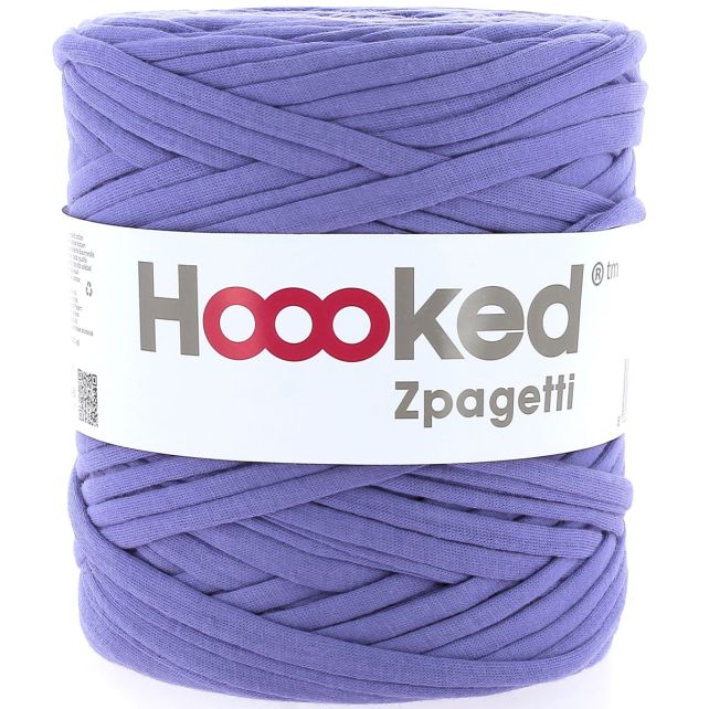 Zpagetti Cotton Yarn Lavender Hush