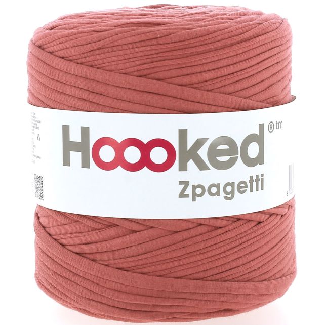 Zpagetti Cotton Yarn Terracota