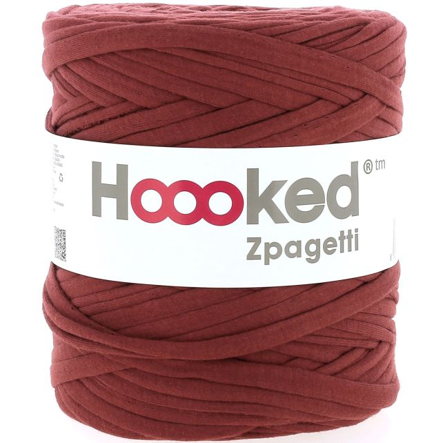 Zpagetti Cotton Yarn Rusted Kiss