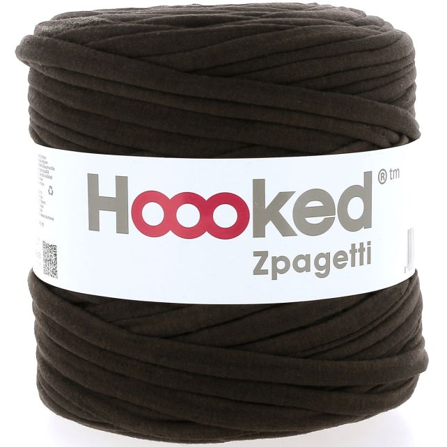 Zpagetti Cotton Yarn Walnut Smoke