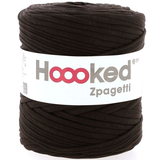 Zpagetti Cotton Yarn Amberwood Haze
