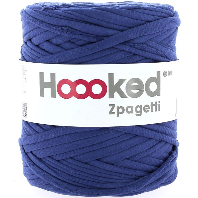 Zpagetti Cotton Yarn Splash Ocean