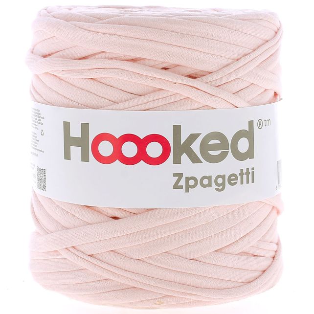 Zpagetti Cotton Yarn Blushing Flower