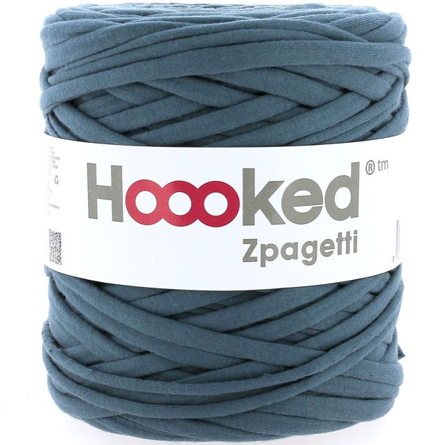 Zpagetti Cotton Yarn Australian Blue