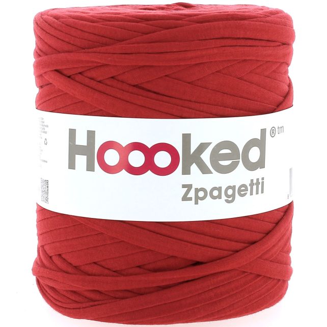 Zpagetti Cotton Yarn It´s Tiiiiiime