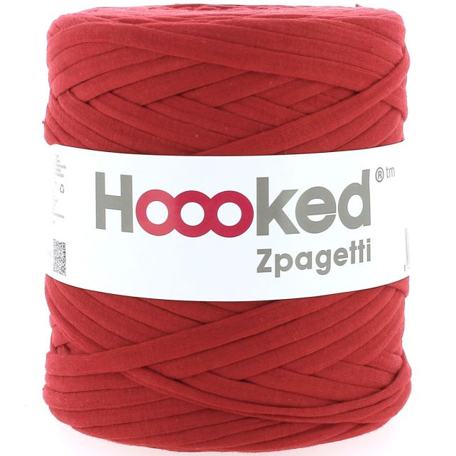 Zpagetti Cotton Yarn Santa´s Hat