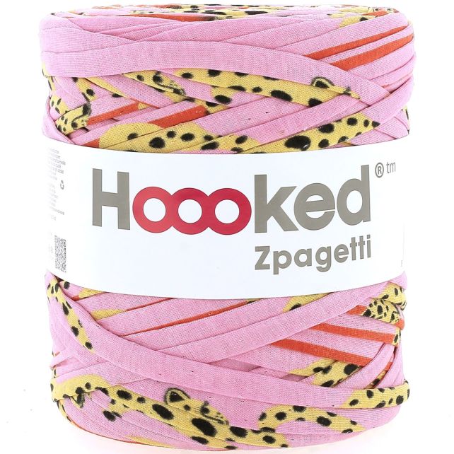 Zpagetti Cotton Yarn Tropical Fruits