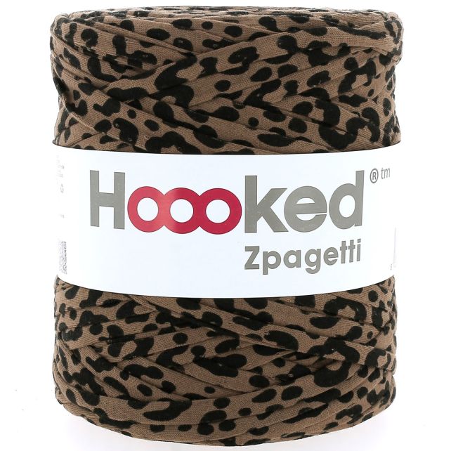 Zpagetti Cotton Yarn Tigress Mood