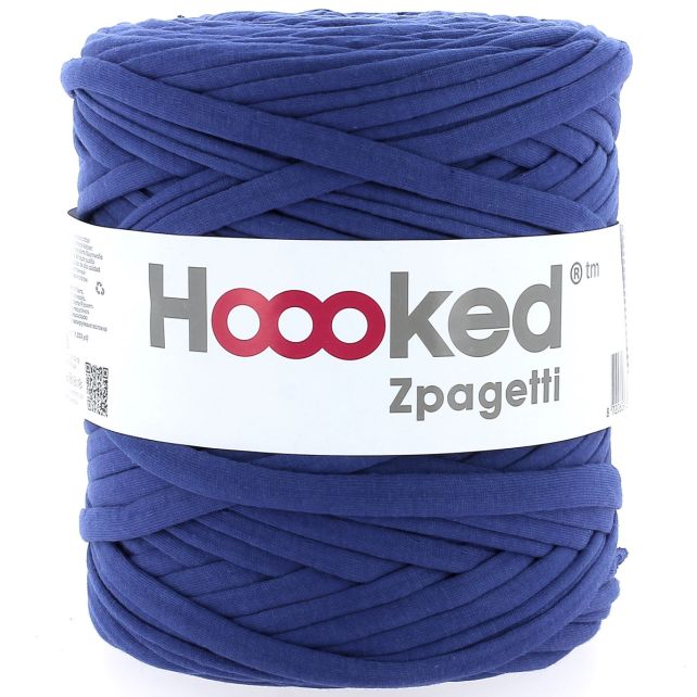 Zpagetti Cotton Yarn Blue Republic