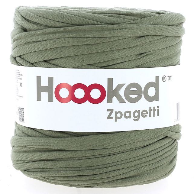 Zpagetti Cotton Yarn Moss Meadow
