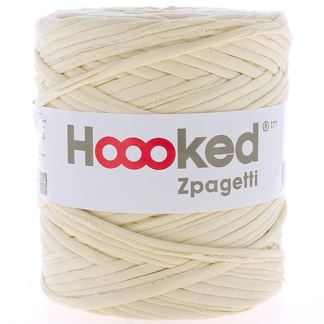Zpagetti Cotton Yarn Light Peanut