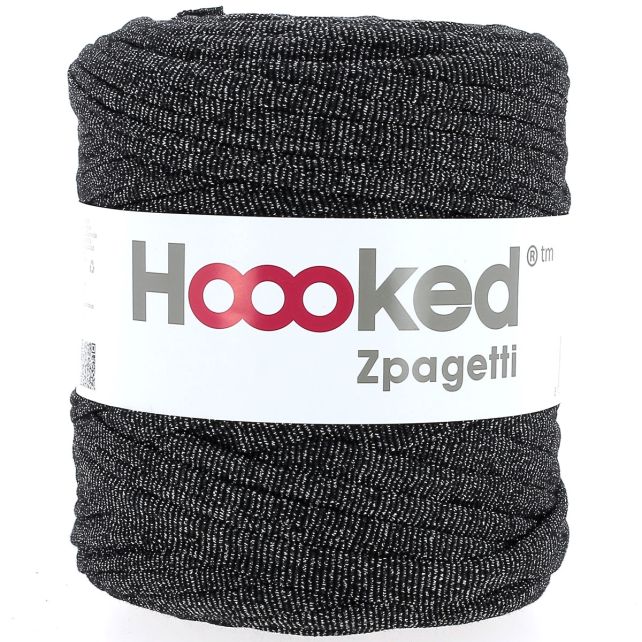 Zpagetti Medium King Size Disco Black