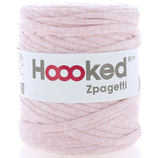 Zpagetti Cotton Yarn Pink Cloud