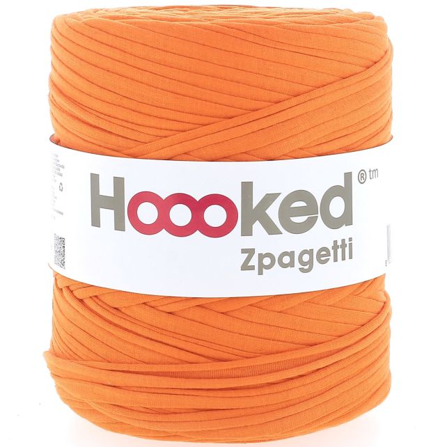 Zpagetti Cotton Yarn Fanta Refresh