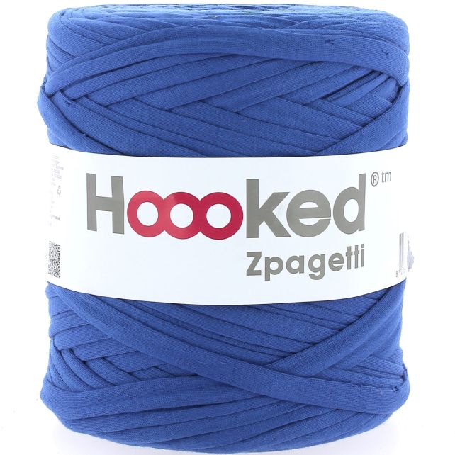 Zpagetti Cotton Yarn Tropical Blue