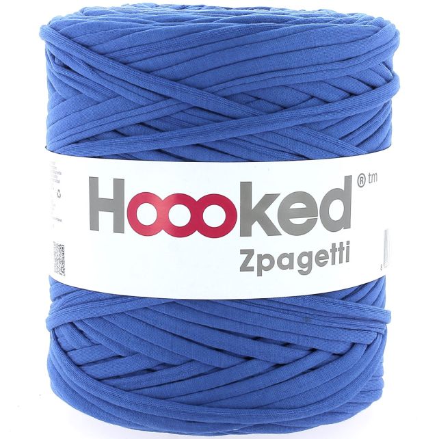 Zpagetti Cotton Yarn Azure Timeless