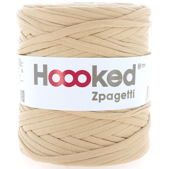Zpagetti Cotton Yarn Cookie Dough
