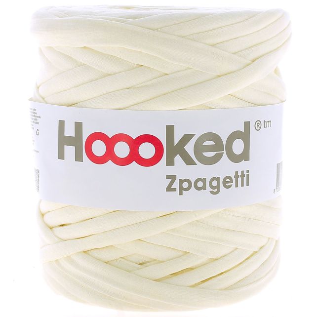 Zpagetti Cotton Yarn Cream Cheese