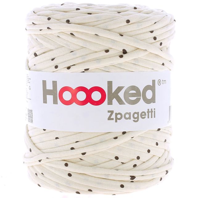 Zpagetti Cotton Yarn Pixel Hearts