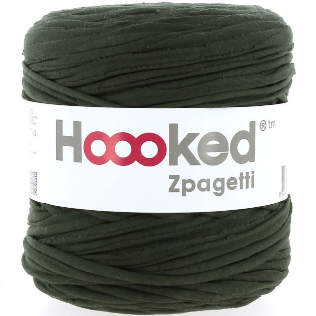 Zpagetti Cotton Yarn Olive Montain