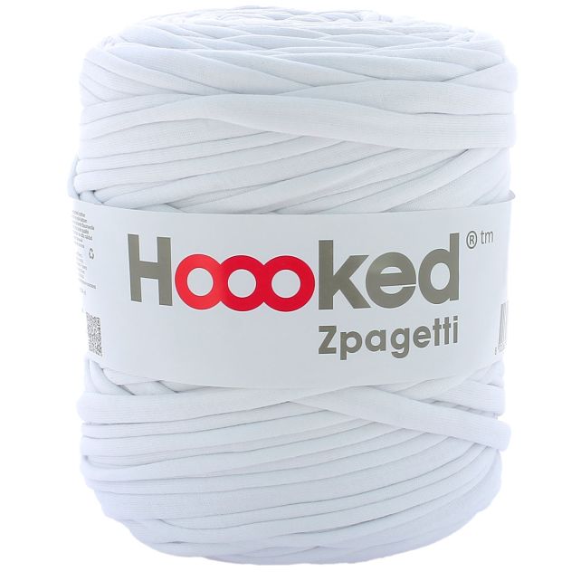 Zpagetti Cotton Yarn Snowflakes